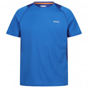 Чоловіча футболка Regatta Virda IV блакитний