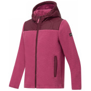 Дитяча толстовка Regatta Myla Hybrid Jacket Fig/Violet