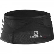 Поясна сумка для бігу Salomon Adv Skin Belt чорний