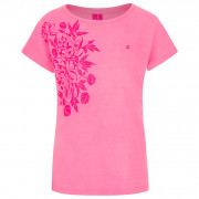 Жіноча футболка Loap Abella рожевий