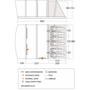 Намет Vango Aether Air 600XL
