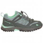 Дитячі черевики Alpine Pro Cermo сірий/зелений