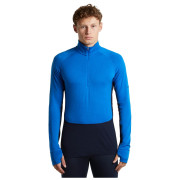 Чоловіча функціональна футболка Icebreaker Men Mer 260 ZoneKnit LS Half Zip