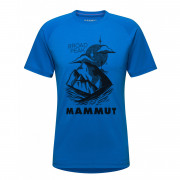 Чоловіча футболка Mammut Mountain T-Shirt Men блакитний