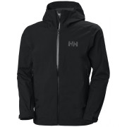 Чоловіча куртка Helly Hansen Verglas 3L Shell Jacket чорний Black