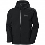 Чоловіча куртка Helly Hansen Verglas 3L Shell Jacket чорний