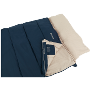 Спальний мішок-ковдра Outwell Contour Lux XL