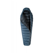 Пуховий спальник Patizon R900 M (171-185 cm) темно-синій Navy / grey zipper