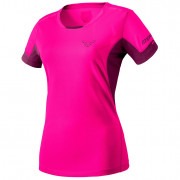 Жіноча функціональна футболка Dynafit Vert 2 W S/S Tee рожевий