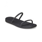 Жіночі сандалі Crocs Miami Two Strap Sandal чорний Black