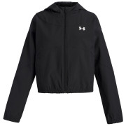 Дитяча куртка Under Armour UA Rival Woven Hd Jacket Black