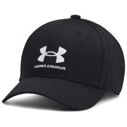 Дитяча кепка Under Armour B Essential Low Lockup Adj Black