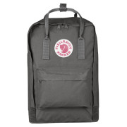 Рюкзак Fjällräven Kanken 15" сірий SuperGray