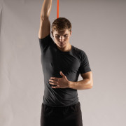 Гумова стрічка для посилення м'язів Dare 2b 3 Pack Yoga Bands