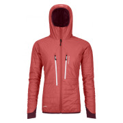 Жіноча куртка Ortovox Swisswool Piz Boe Jacket W рожевий