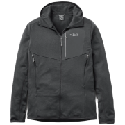 Чоловіча толстовка Rab Ascendor Hoody чорний