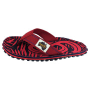 Шльопки Gumbies Islander Red G