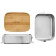 Контейнер для перекусу Tatonka Lunch Box I 1000 Bamboo