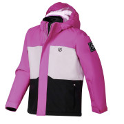 Дитяча куртка Dare 2b Send It II Jacket ExtrmPnk/Blk