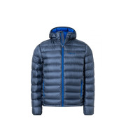 Чоловіча куртка Marmot Hype Down hoody темно-синій