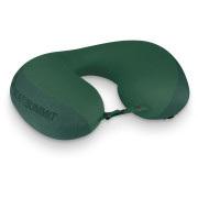 Подушка для подорожей Sea to Summit Aeros Premium Travel Pillow Regular темно-зелений Mediterranea