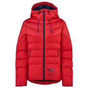 Куртка Kari Traa Tirill Down Jacket червоний/чорний