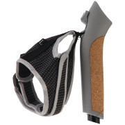 Палиці для скандинавської ходьби Axon Vario