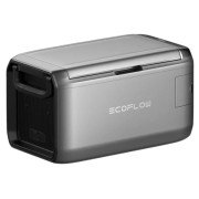 Холодильник для кемпінгу EcoFlow Classic 35 l сірий šedivá