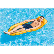 Надувний лежак Intex Mesh Mats