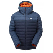 Чоловіча куртка Mountain Equipment Superflux Hooded Jacket Men's темно-синій Cosmos/Dusk