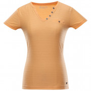 Жіноча футболка Alpine Pro Ropera 4 помаранчевий