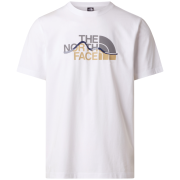 The North Face M Mountain Line Regular Short Sleeve Tee-Graphic