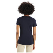 Жіноча футболка Icebreaker Tech Lite II SS Tee Ski Stripes