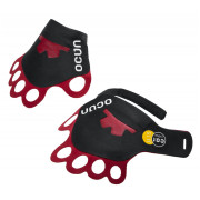 Рукавиці Ocún Crack Gloves Lite чорний/червоний