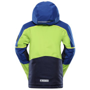 Дитяча зимова куртка Alpine Pro Melefo