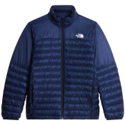 Чоловіча куртка The North Face M Terra Peak Jacket синій SUMMIT NAVY