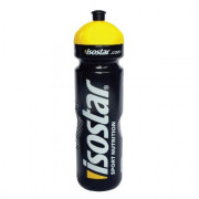 Sportovní láhev Isostar 1000 ml černá