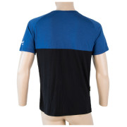 Pánské funkční triko Sensor Merino Air PT knoflíčky