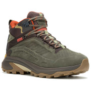 Чоловічі туристичні черевики Merrell Moab Speed 2 Ltr Mid Wp