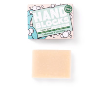 Дорожнє мило Totally Solid Hand Soap - Cedarwood & Eucalyptus рожевий