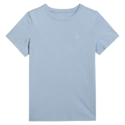 Дитяча футболка 4F Tshirt F2397 блакитний LIGHT BLUE