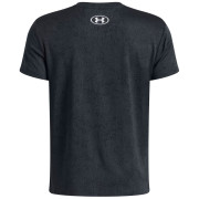 Дитяча функціональна футболка Under Armour UA Tech Tee Pixelate Anthracite