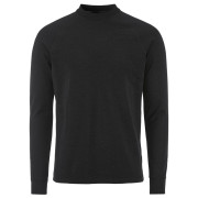 Чоловіча функціональна футболка Craft Wool Comfort Rn LS M чорний Black