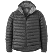 Чоловіча куртка Rab Cirrus Alpine Jacket чорний