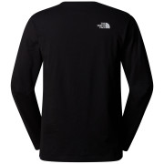 Чоловіча футболка The North Face M L/S Simple Dome Tee