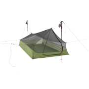 Москітна сітка Sea to Summit Escapist Mesh Bug Shelter M зелений Tarragon