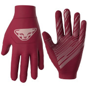 Рукавиці Dynafit Upcycled Speed Gloves червоний 6212 - beet red/6370