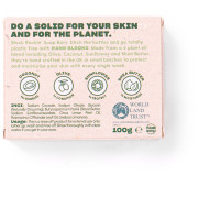 Дорожнє мило Totally Solid Hand Soap - Lemon & Rosemary