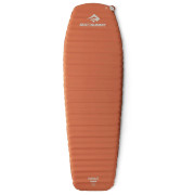 Надувний килимок Sea to Summit Pursuit - Regular Contour помаранчевий Bombay Brown