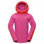 Дитяча куртка Alpine Pro Nootko 2 Ins. рожевий